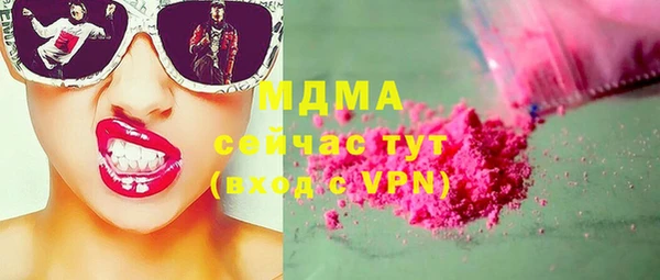 хмурый Лагань